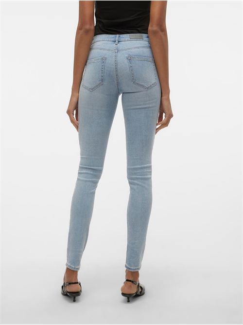  VERO MODA | 10300174/Light Blue Denim